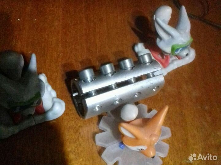 Зажим для трюкового самоката Aztec