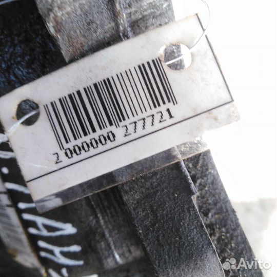 МКПП Chevrolet Lanos 1.5i без выбора передач