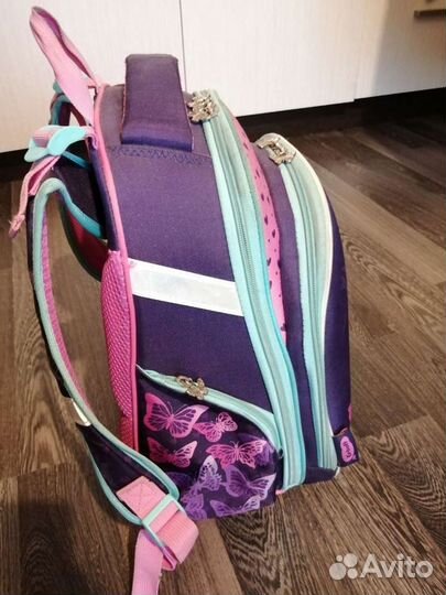 Школьный рюкзак