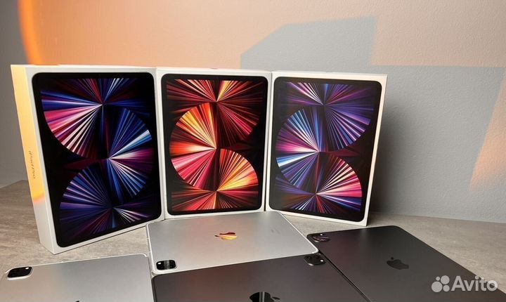 iPad pro 11 m1 256gb