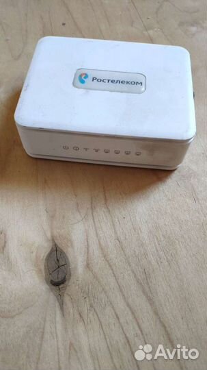 Приставка Wi-fi Ростелеком