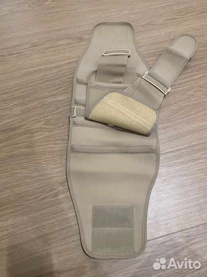 Корсет ортопедический поясничный