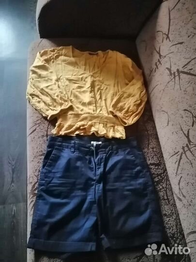 Женские вещи пакетом 42 44