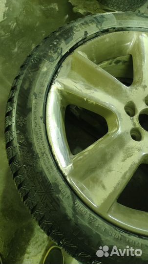 Колеса Subaru Outback