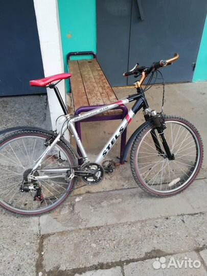 Велосипеды горные б/у