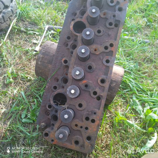 Трактор мтз