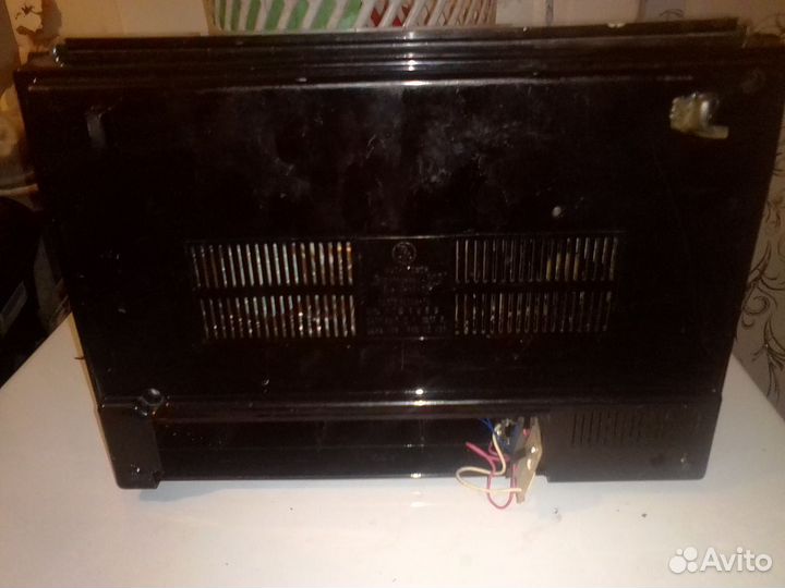 Кассетный магнитофон электроника 302