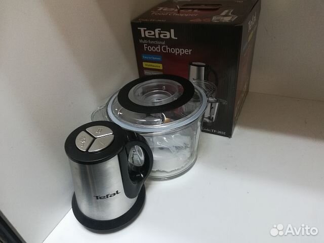 Измельчитель tefal TF-2032