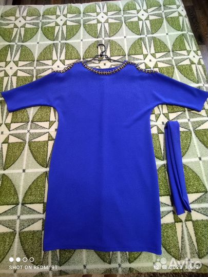 Вечернее платье 48 размер