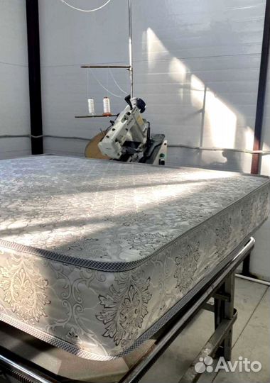 Матрас двуспальный анатомический независимый блок 160х200