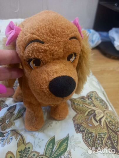 Интерактивная собака