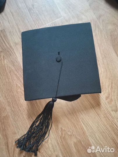 Мантия выпускника