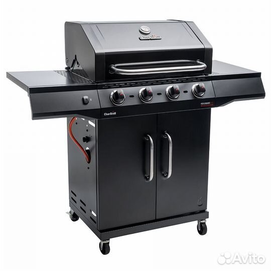 Газовый гриль Char-Broil Performance core 4B