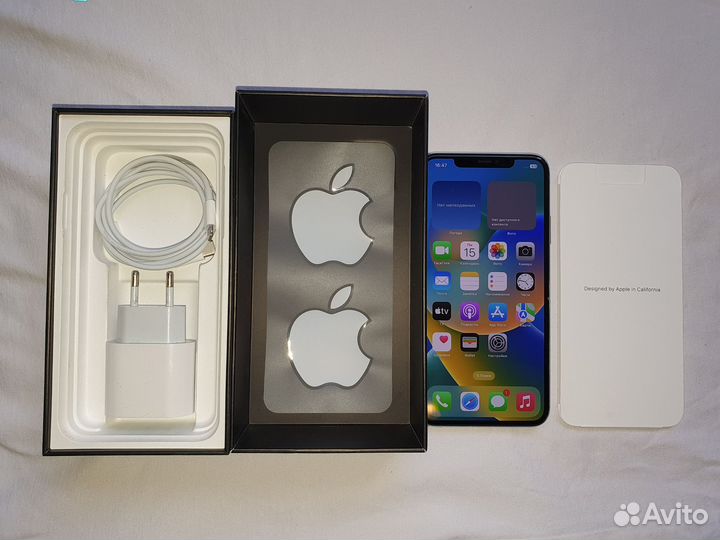 iPhone 11 Pro Max, 256 ГБ