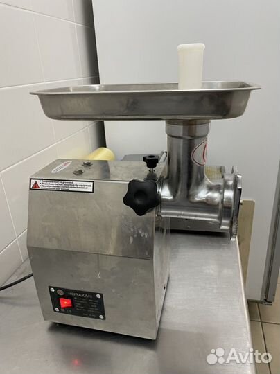 Мясорубка электрическая