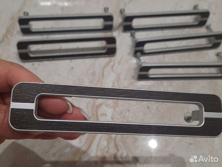 Мебельные ручки