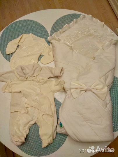 Комплект на выписку