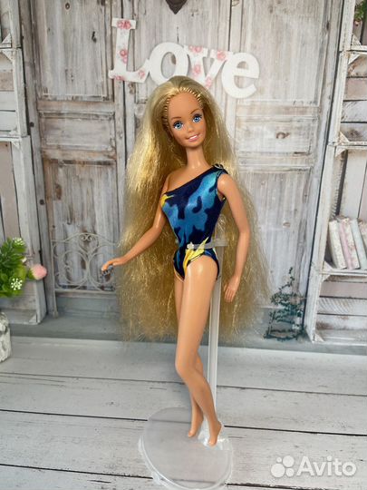 Tropical Barbie
