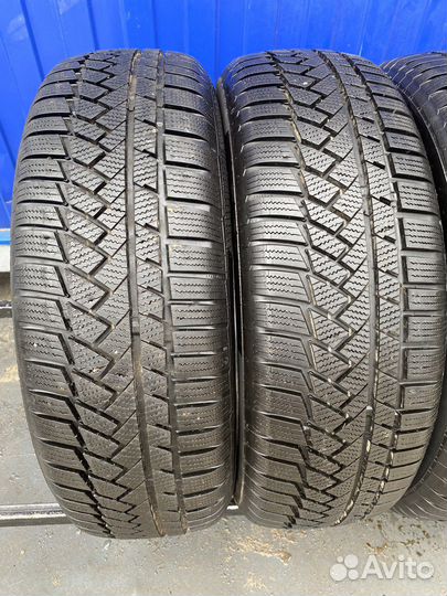 Continental ContiWinterContact TS 850 P 215/65 R17
