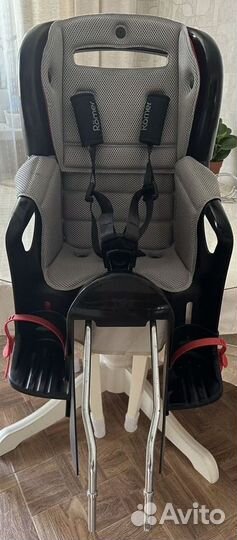 Детское велокресло