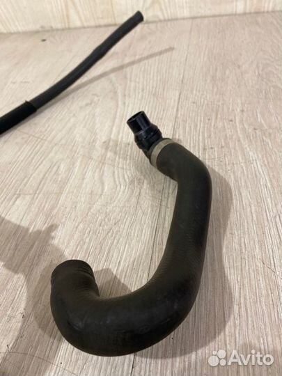 Комплект патрубков охлаждения Mercedes Benz C230