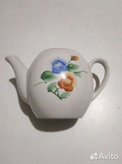 Коллекционирование посуда Времен СССР