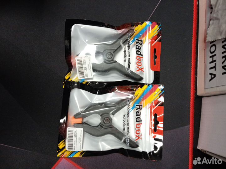 Зажим для склейки телефонов (малый)