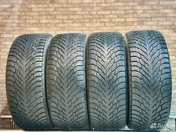 Nokian Tyres Hakkapeliitta R3 SUV 285/60 R18