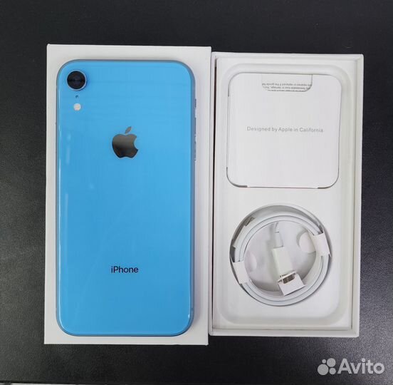 iPhone Xr, 256 ГБ