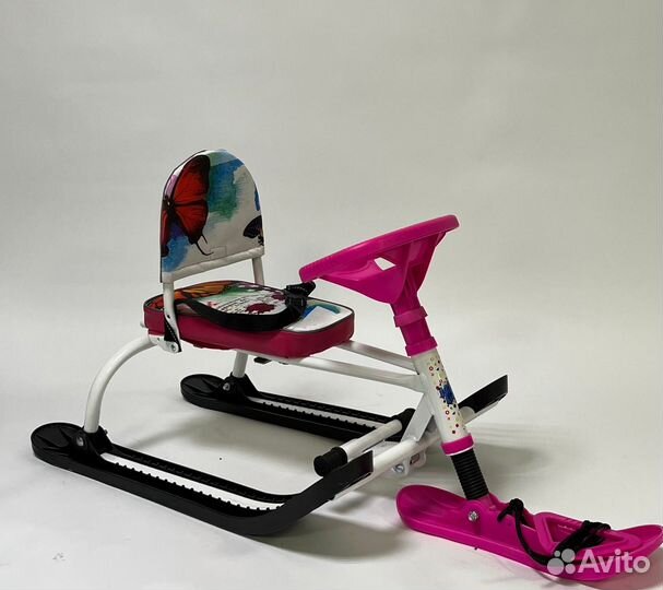 Снегокат Ника Twiny