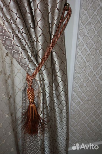 Кисти для штор