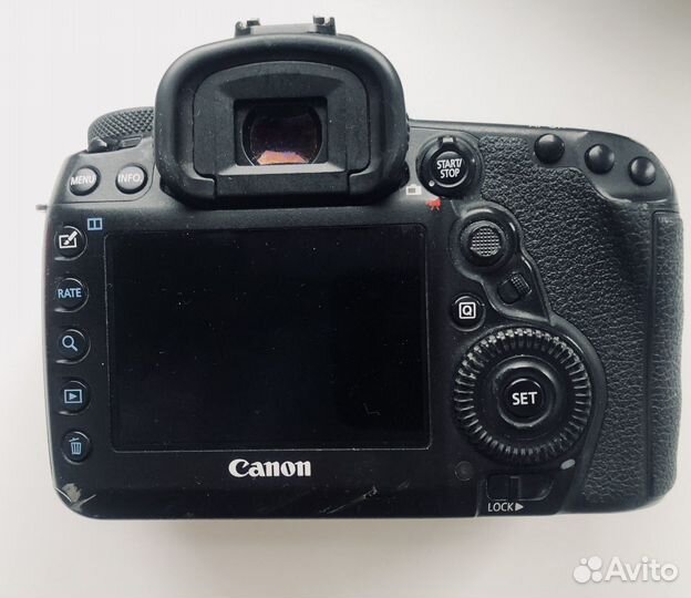 Canon 5D mark iv