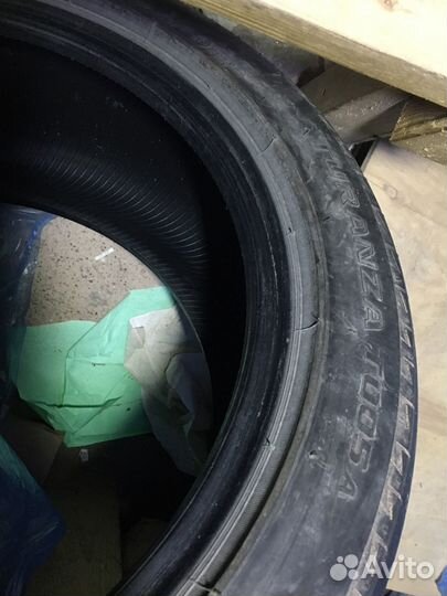 Bridgestone Turanza T005A 235/45 R18 94W