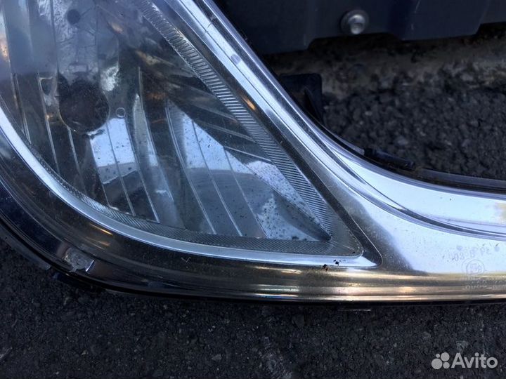 Фара противотуманная передняя правая Hyundai