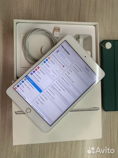 iPad mini 3 16gb Wi-Fi + Cellular
