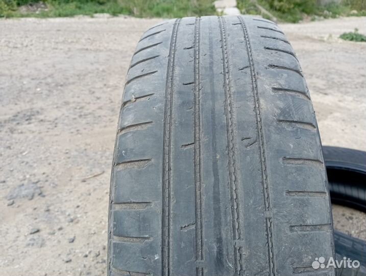 Nokian Tyres Hakka Blue 2 SUV 215/70 R16 100H