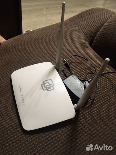 Вай фай роутер