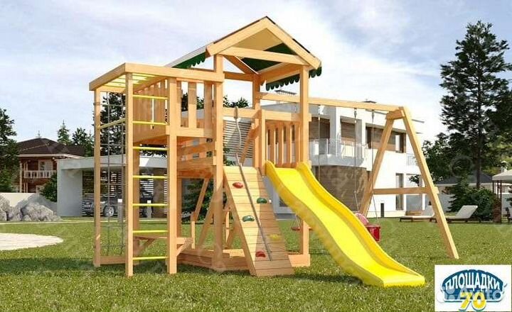 Детская площадка