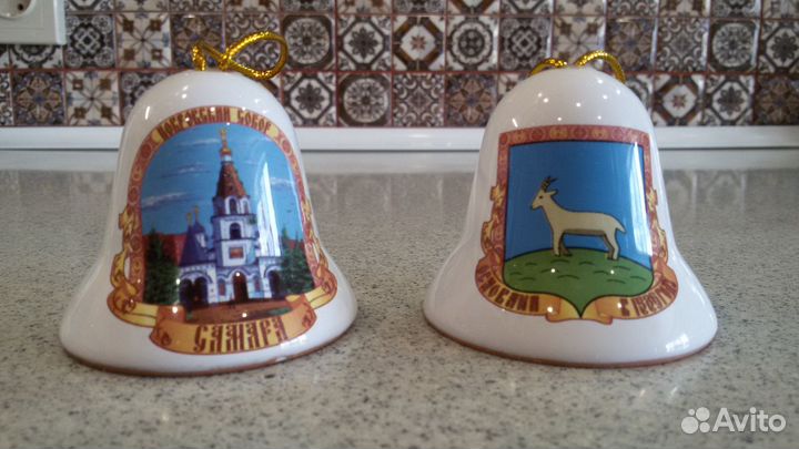 Колокольчик самара