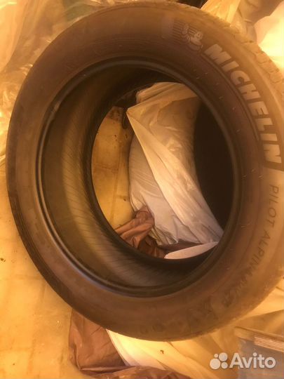 Michelin Pilot Alpin 5 SUV 265/50 R19 110H