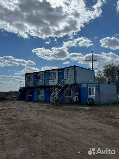 Вагончик для проживания бу
