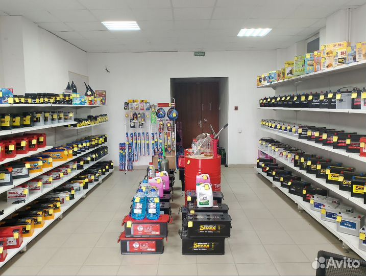 Аккумулятор Cobra 42Ah