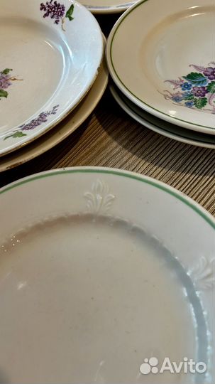Посуда(тарелки)