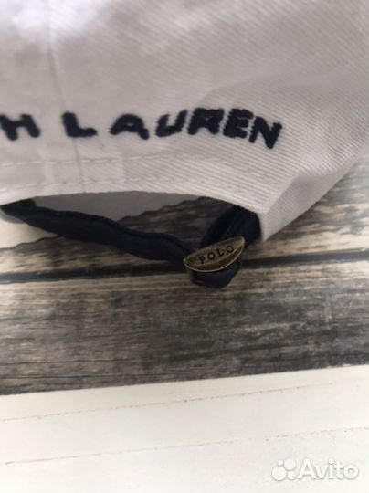 Бейсболки Polo Ralph Lauren