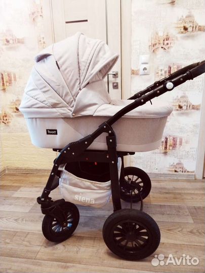 Коляска 2 в 1 rant