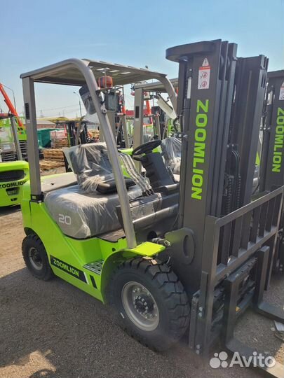Вилочный погрузчик Zoomlion FD20H, 2022