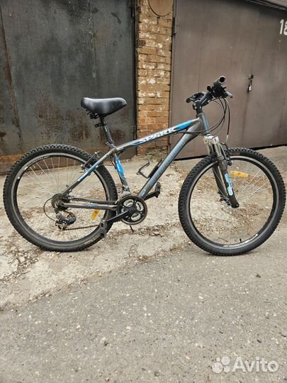 Велосипед stinger