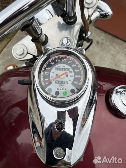 Продам Yamaha Drag Star 650