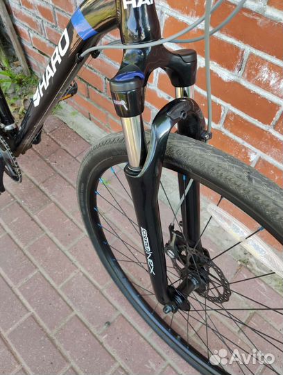 Велосипед Haro Bridgeport