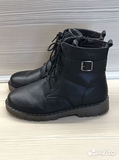 Ботинки женские зимние